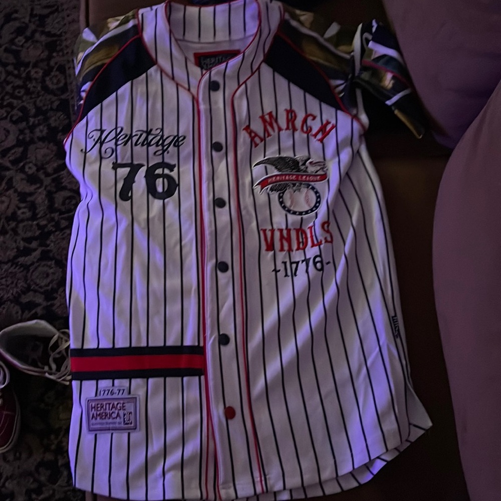 Heritage jersey medium